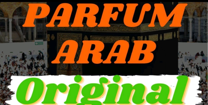 parfum Arab orginal