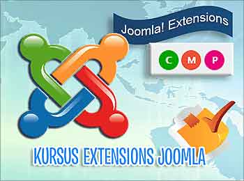 Kursus Extension Joomla Magetan