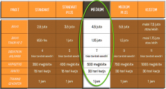 Harga pembuatan website medium Magetan