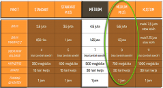 Harga pembuatan website medium plus Magetan