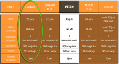 Harga pembuatan website standart Magetan