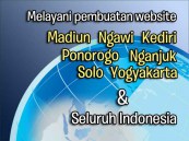 Jasa pembuatan website