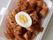 Batagor Dapur Kang Oga Magetan Paket Telor 1/2