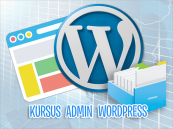 Kursus admin website wordpress Magetan