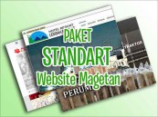 Pembuatan website standart di Magetan