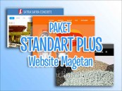 pembuatan website standart plus magetan